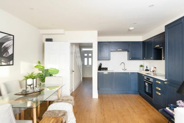 Carlton Park Kitchen Dining Area