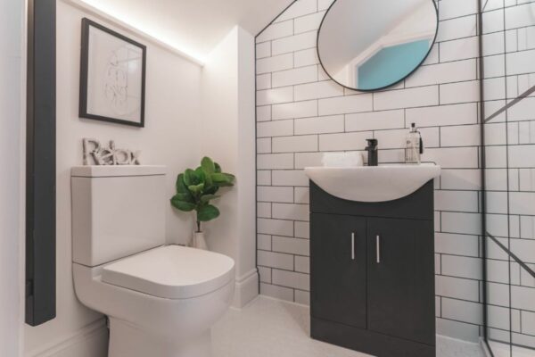 Carlton Park Master Suite Bathroom