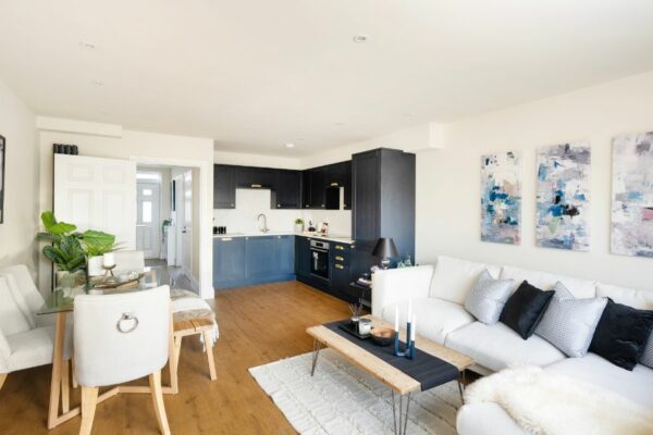 Carlton Park Open Plan Living