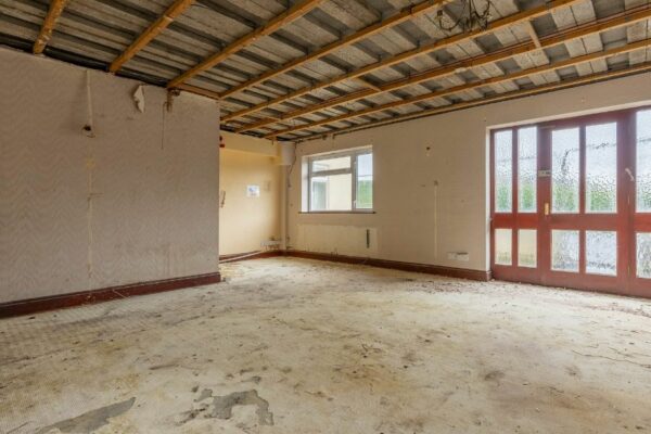 Willow Tree Apartments,newer building interior